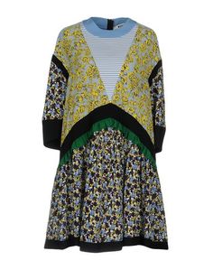 Короткое платье Msgm