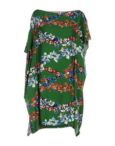 Короткое платье Msgm
