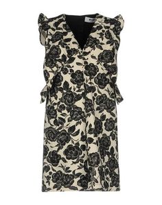 Короткое платье Msgm