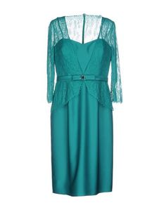 Платье до колена Pastore Couture