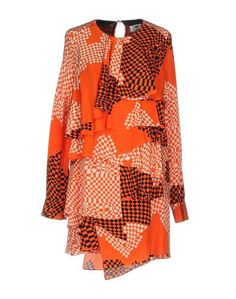 Короткое платье Msgm