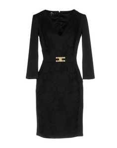 Короткое платье Elisabetta Franchi