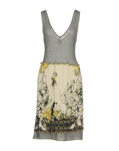 Короткое платье Just Cavalli