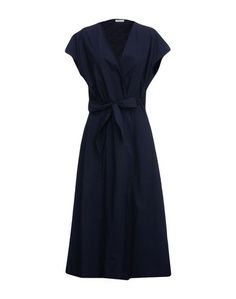 Платье длиной 3/4 Jupe DE Satin