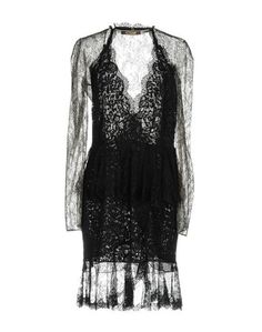 Короткое платье Roberto Cavalli