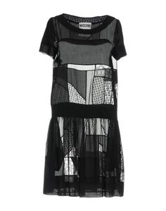 Короткое платье Moschino Couture