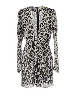 Короткое платье Saint Laurent