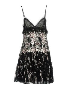 Короткое платье Giambattista Valli