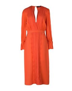 Платье длиной 3/4 Elisabetta Franchi