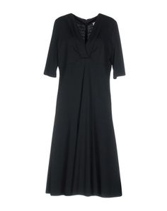 Платье до колена Armani Collezioni