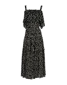 Платье длиной 3/4 Dolce & Gabbana