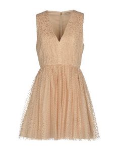 Короткое платье Alice + Olivia