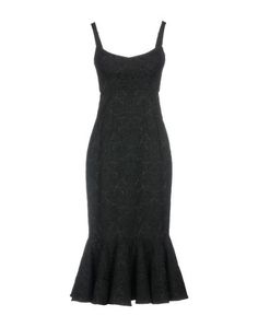 Платье длиной 3/4 Dolce & Gabbana