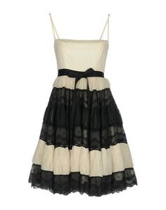 Короткое платье RED Valentino