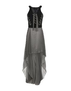 Длинное платье Elisabetta Franchi