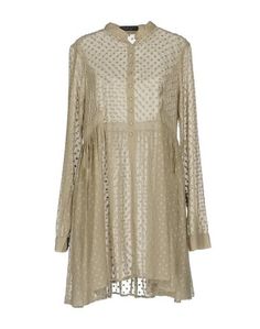 Короткое платье Twin Set Simona Barbieri