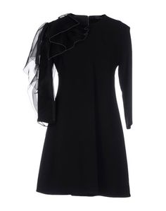 Короткое платье Elisabetta Franchi
