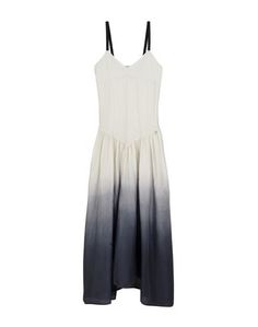 Длинное платье Twin Set Simona Barbieri