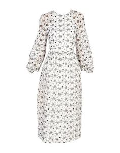 Платье длиной 3/4 Simone Rocha