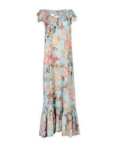 Длинное платье IM Isola Marras