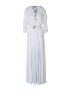 Длинное платье Elisabetta Franchi