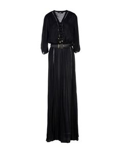 Длинное платье Elisabetta Franchi