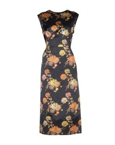 Платье длиной 3/4 Dries Van Noten