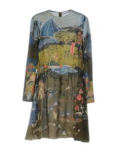 Короткое платье Valentino