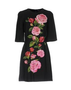 Короткое платье Dolce & Gabbana