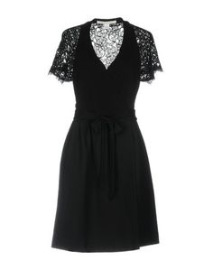 Короткое платье Diane von Furstenberg