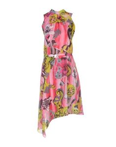 Платье до колена Versace Collection