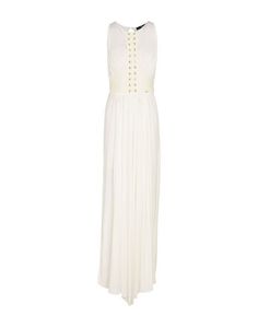 Длинное платье Elisabetta Franchi
