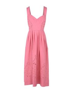 Длинное платье Ermanno Scervino