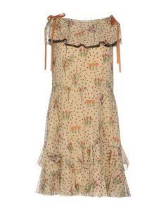 Короткое платье RED Valentino