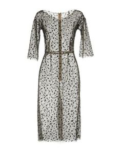 Платье до колена Dolce & Gabbana