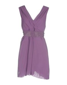 Короткое платье L.A. Blue Rose