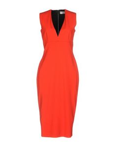 Платье длиной 3/4 Victoria Beckham