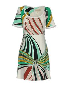 Короткое платье Emilio Pucci