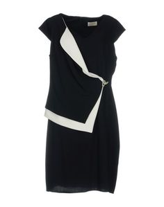 Платье до колена Impero Couture