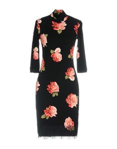 Короткое платье Blumarine