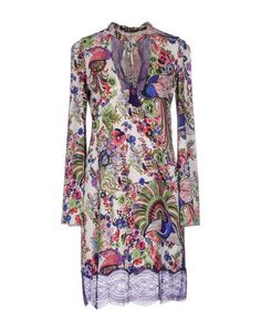 Короткое платье Roberto Cavalli