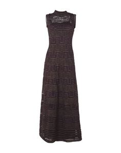 Длинное платье M Missoni