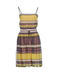 Короткое платье M Missoni