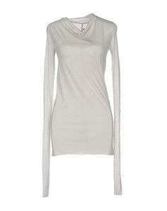 Футболка Rick Owens Lilies