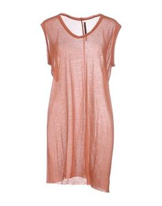 Короткое платье Rick Owens Lilies