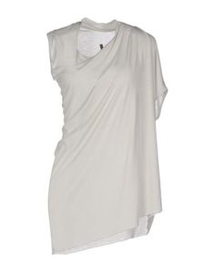 Футболка Rick Owens Lilies