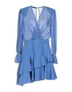 Короткое платье Elisabetta Franchi 24 ORE