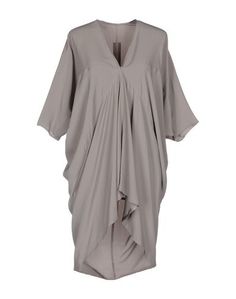Короткое платье Rick Owens