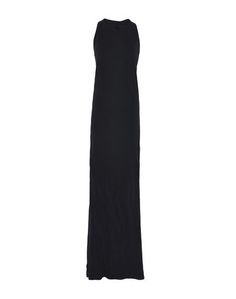 Длинное платье Drkshdw BY Rick Owens