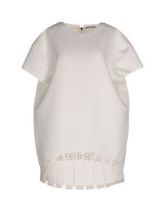 Короткое платье Ermanno Scervino